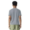 thumbnail image 2 of YFH sunbest Comfort Colors Men's Cotton T-Shirt, Crew Neck Short Sleeve Tee, Style G1737, 2 of 6
