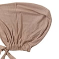 thumbnail image 6 of Travelwant 3Pcs/Set Women Under Scarf Hat Hijab Cap Islamic Muslim Under Scarf Hijab Cap with Tie-Back Closure, 6 of 7