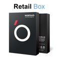 thumbnail image 5 of NORTHJO 1 Set For Samsung Galaxy S25 Edge Tempered Glass Camera Lens Film CD Veins Metal Ring Lens G, 5 of 5