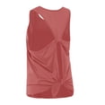 thumbnail image 4 of WBQ Workout Tank Tops for Women Sleeveless Yoga Tops for Women Tops Muscle Tank, 4 of 5