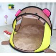 thumbnail image 3 of Suave almohadilla oval Alfombra de rastreo Alfombra para ni?os Play Tent Playhouse Accs Sunnimix Alfombra suave para alfombras, 3 of 8