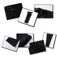 thumbnail image 4 of Visaccy Boys Formal 5 Piece Suit Vest Pants Set Black 8, 4 of 5