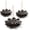 3, variant on 2 Pack Incense Burner, Incense Holder for Sticks, Brass Lotus Incense Stick Holder