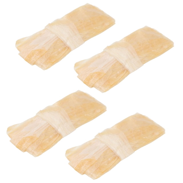 Tripa Seca De Oveja, Fácil De Almacenar 10 Barritas Por Paquete Tripa De Oveja Para Jamón ANGGREK Sausage Casing