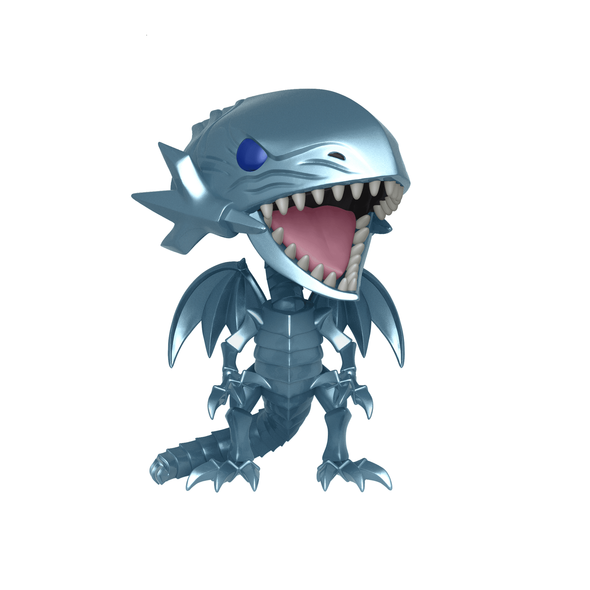 blue eyes white dragon funko pop