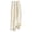 Beige, variant on Women's Winter Flannel Sleep Pants Lined Thermal Pants For Home Comfort Soft Warm Cozy Long Pants With Drawstring