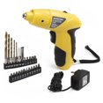 thumbnail image 1 of WorkPro 4.8V Cordless Screwdriver,4.8V Stubby Drill,Drill Bits and Screwdriver Bits, 1 of 6