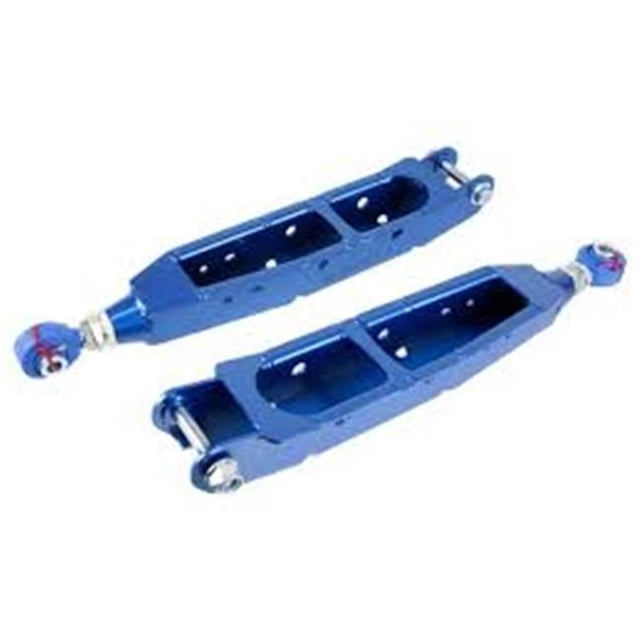 Cusco 6A1 474 LN Lateral Control Arm Rear Camber Adjustable Pillowball for 2015 Plus Subaru WRX
