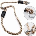 thumbnail image 4 of '1 P Ld Tree Swing, Ropes Swing Adjable Ss Tree Swing Kids Adult Hanging Seat, 4 of 5