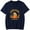 Navy, variant on Stephanie Soo Merch Men's And Women's T-shirts Fun Print Short-sleeved Casual All-match Tops