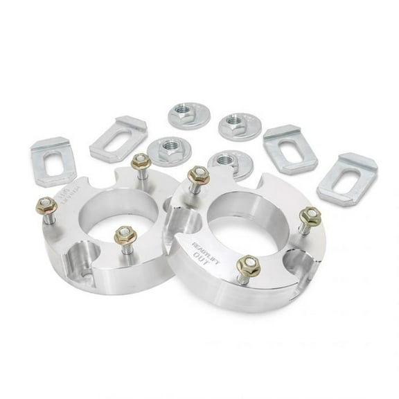 ReadyLift 66-2120 Leveling Kit Fits 21-22 F-150 Fits select: 2021 FORD F150 SUPER CAB, 2022 FORD F150 SUPERCREW