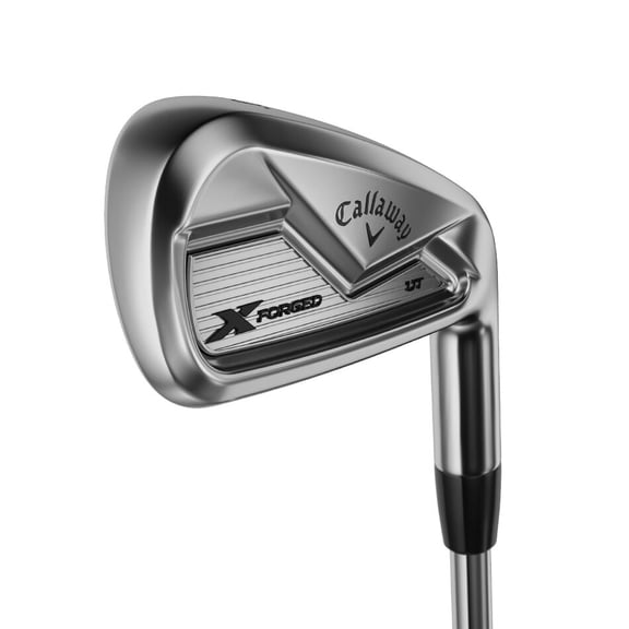 Pre-Owned RH 2018 X Forged Utility Iron Mens Steel Shaft 21 Project X Rifle Steel (PTIP) 5.5