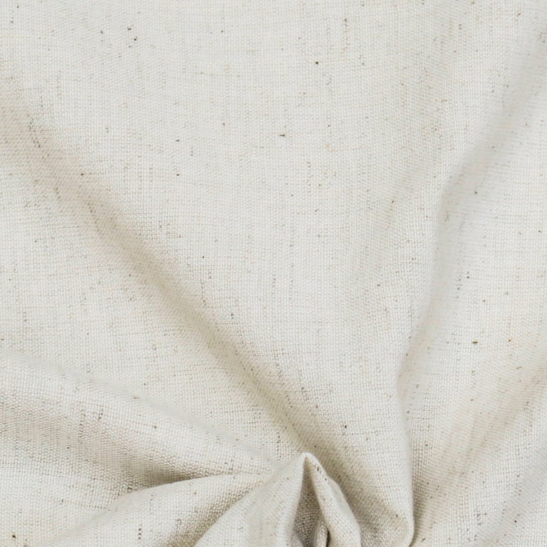 Fabric Mart Direct Ivory Cotton Linen Fabric By The Yard, 42 inches or 107  cm width, 20 Continuous Yards Ivory Cotton Fabric, Cotton Linen Apparel  Clothes Fabric, Upholstery Curtain Wholesale Fabric - Walmart.com