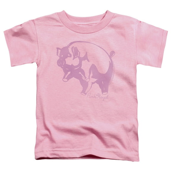 Pink Floyd - Pink Animal - Toddler Short Sleeve Shirt - 2T