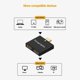 thumbnail image 3 of Adaptador de cable Divisor HDMI shaofei 1 a 2 1 entrada 2 salidas HD 1080P macho a 2 hembras, 3 of 5