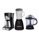 thumbnail image 1 of Combo de Cafetera Koblenz + Licuadora y Exprimidor Negro, 1 of 4