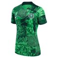 thumbnail image 2 of Women's Nike Green Nigeria National Team 2022/23 Home Breathe Stadium Replica Blank Jersey, 2 of 3