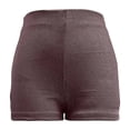 thumbnail image 4 of HAIJIE Plus Size Swim Shorts Elastic High Waist Tailored Shorts Cute Shorts Casual Shorts Going Out Shorts for Women Upf 50+ Swimsuit Bottoms with Liner, 4 of 4