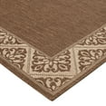 thumbnail image 5 of Balta Signature Home Manor Brown Indoor/Outdoor Area Rug - 7'10" x 10', 5 of 5