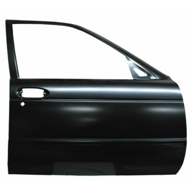 Lienzo Puerta Tsuru 1992 A 2017 Nissan Del Der Genérica .