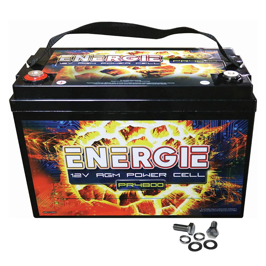 Energie Power Cell 12V Automotive Batteries, Top Post