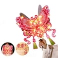 thumbnail image 1 of PVC material for making Chinese Spring Festival themed butterfly lanterns (Chic), DIY, suitable as material for children's bags, 1 of 8