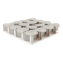 FRCOLOR Cleaning Supplies Organizer Shelf Non-punch Storage Rack