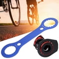 thumbnail image 4 of Suodoka Aluminium Alloy Bike BB Wrench Multifunctional Integrated Crankset Removal and Installation Tool for 44mm 46mm Bottom Brackets Perfect Bicycle Repair Essential Tool A[cite: 1], 4 of 9