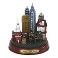 thumbnail image 2 of Round Philadelphia Landmarks Model, 2 of 2
