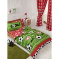 thumbnail image 2 of Bedding & Beyond Ensemble de Housse de Couette Football pour Garçons/filles, 2 of 2