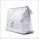 thumbnail image 2 of Marble Makeup Bag Large Cosmetic Bag Portable Waterproof Organizer Bag Travel Toiletry Pouch for Women Girls, 2 of 4
