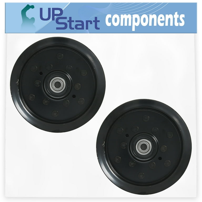 2-Pack 532196106 Idler Pulley Replacement for Part Number 