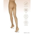 thumbnail image 6 of Melas Women's Melas Microfiber Opaque Control Top Tights - Womens - Female, MP, Sunfair, 6 of 12