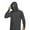 GY2, variant on heyac Men's Sun Protection Hoodie with Mask UPF 50  UV Long Sleeve Shirt Men Rash Guard Performance Fishing Hiking Shirt