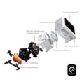 thumbnail image 3 of Enfriador líquido para CPU ASUS ROG Ryujin III 360 ARGB WHT 360mm, 3 of 9