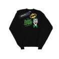 thumbnail image 1 of DC Comics Garçon Batman Joker le Clown Prince du Crime Chandail, 1 of 3