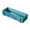 Blue, variant on Rectangular Wooden Planter Succulent Box Vintage Combination Flower Pot