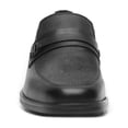 thumbnail image 4 of Zapato de Vestir Flexi Negro para Hombre [FFF3636] negro 29.5, 4 of 10