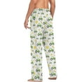 thumbnail image 5 of HPINK-T Tractor Pajama Pants for Men PJs Bottoms Sleep Lounge Pants with Pockets, 5 of 14