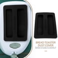 thumbnail image 3 of Funda protectora de silicona para máquina de desayuno, tostadora eléctrica y utensilios de cocina, 3 of 7