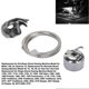 thumbnail image 3 of Sewing Machine Hook Bobbin Case Set for EverSewn for Singer 1105 1107 1116 1120 1130 12 1304 Bobbin Case Hook Shuttle Race Cover, 3 of 5