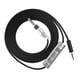 thumbnail image 1 of Cable de auriculares para Sennheiser Momentum Cable de audio de repuesto para iPhone Android (negro), 1 of 10