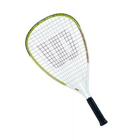 Wilson Zombie Racquetball Racquet 3 7/8 Pre Strung