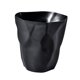 thumbnail image 3 of Papelera Bote de Basura Bote de Basura sin Tapa Minimalista Duradero Bote de Basura Tapa Abierta para Dormitorio debajo del Escritorio Sala de Estar Negro, 3 of 8