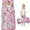 Pioneer Flower Floral-3, variant on Pioneer Flower Floral Print Pattern Toddler Nap Mats for Kids Preschool,Sleeping Mat Bag or Kids,Toddler Sleeping Bag,Toddler Nap Mat or Daycare