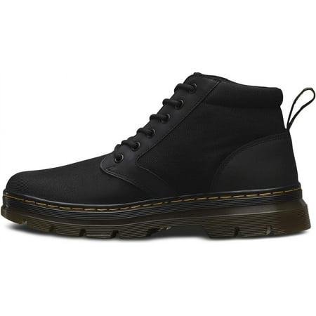 Dr. Martens Unisex-Adult Bonny Chukka Boot 10 Women/9 Men Black Extra Tough Poly+rubbery