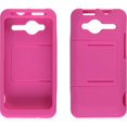 thumbnail image 1 of Two Piece Slide Snap Case for HTC EVO Shift 4G - Hot Pink, 1 of 1