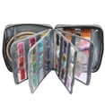 thumbnail image 2 of Yuarrent Estuche para Kit de costura para el hogar, bolsa de almacenamiento multicapa vacía de gran capacidad, agujas de tejer, ganchos de Almacenamiento y organización del hogar, 2 of 6