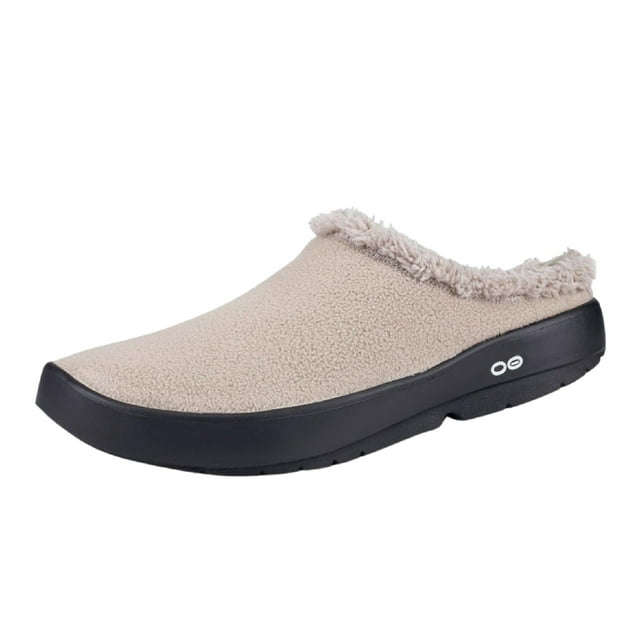 Recovery Mule OOFOS ooCoozie Tawny para hombre, talla 9