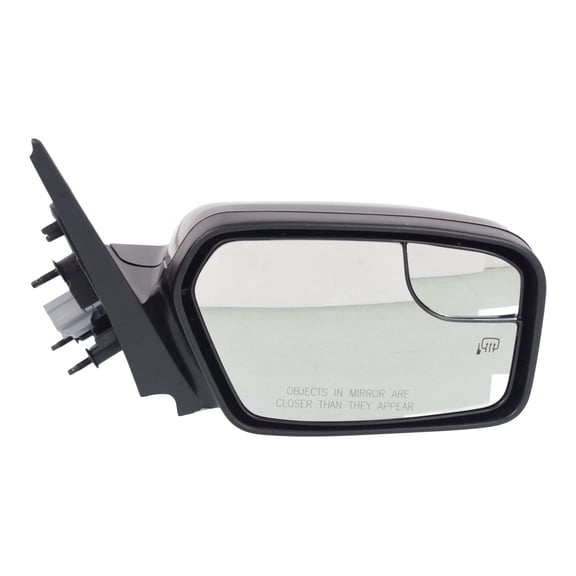 MIRROR Compatible For 2011-2012 Ford Fusion 2011 Mercury Milan Right Passenger Heated Power Glass Paintable